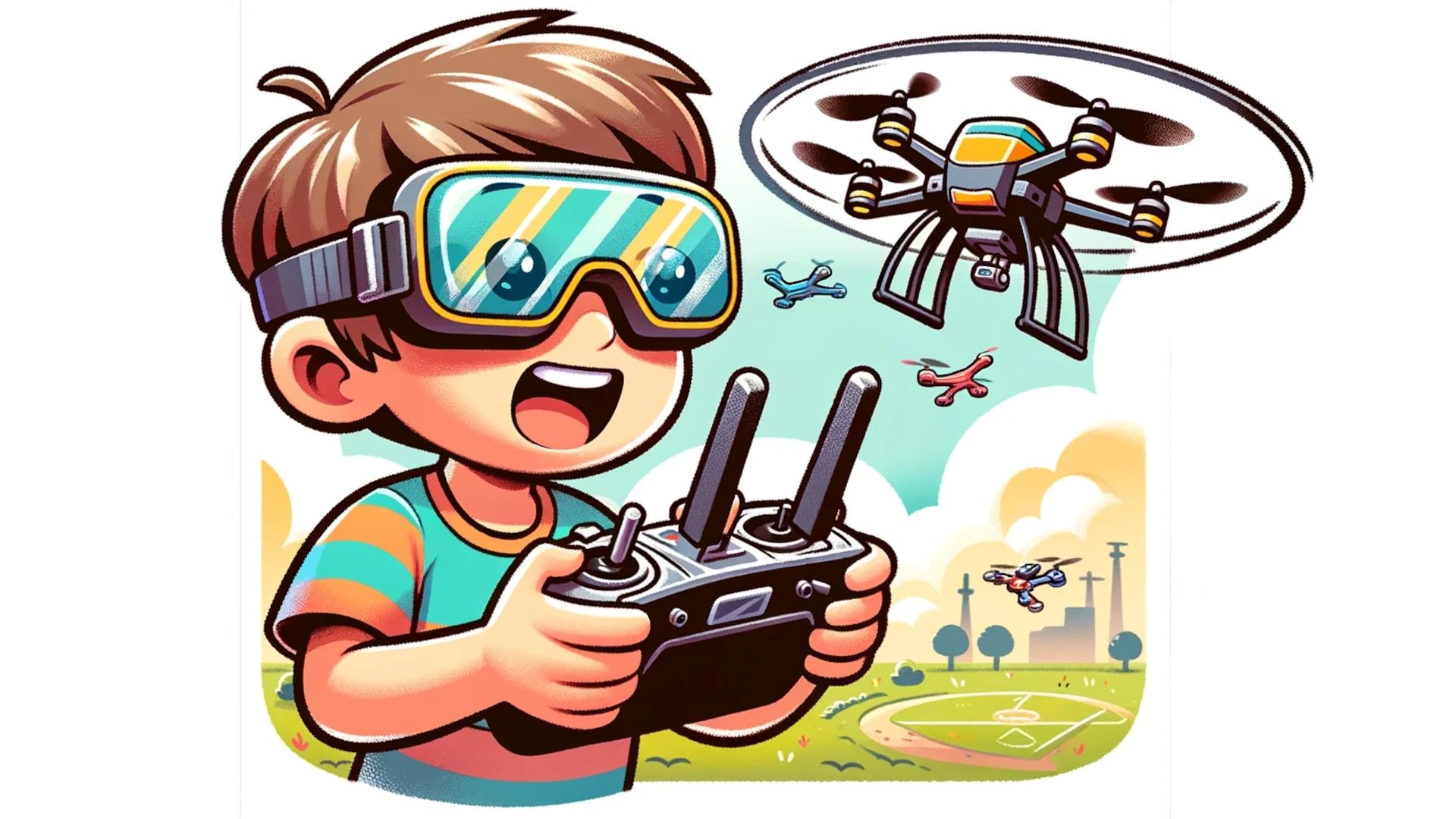 A Beginners Guide to FPV Drones